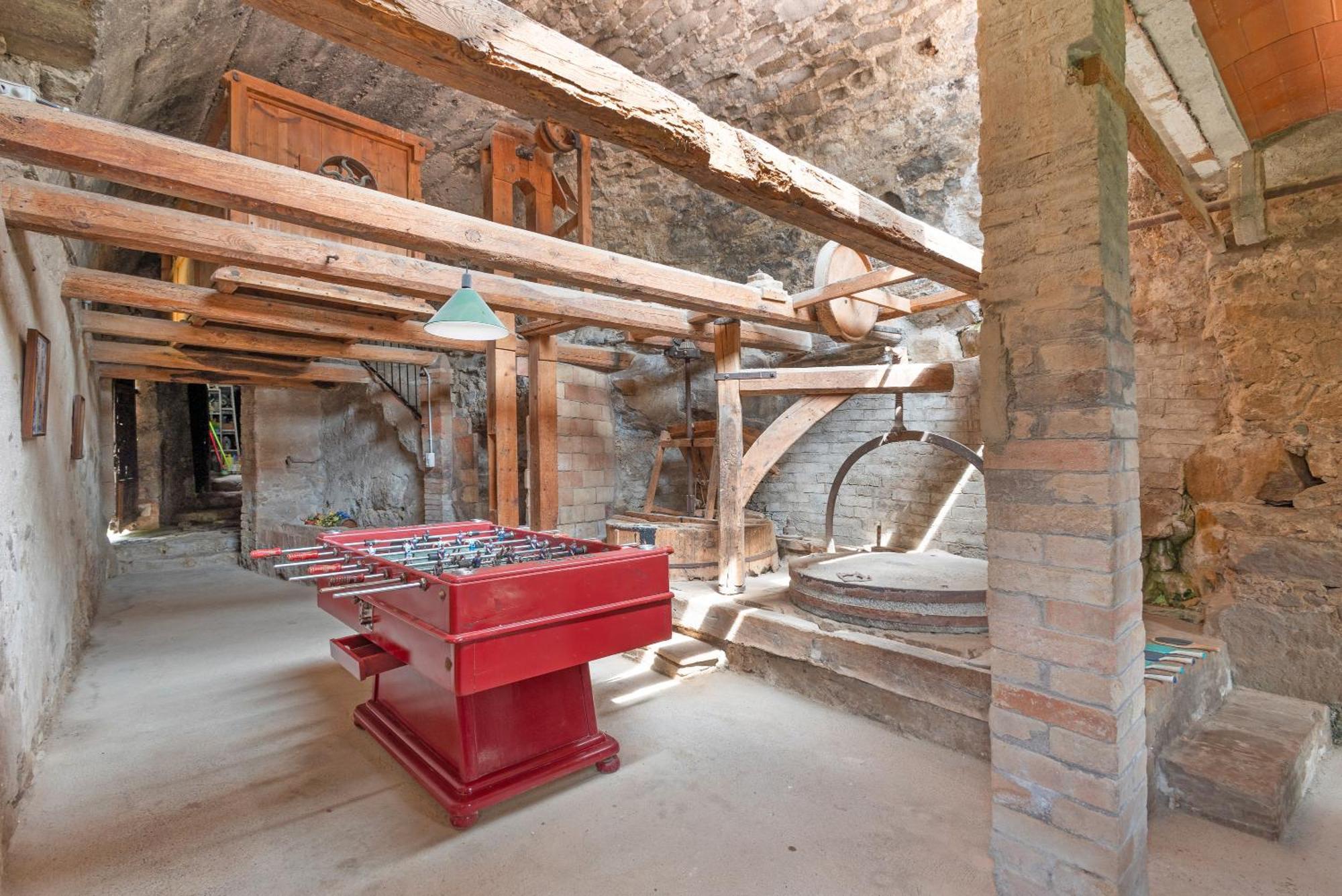 El Moli De Canellas Sagas Dış mekan fotoğraf