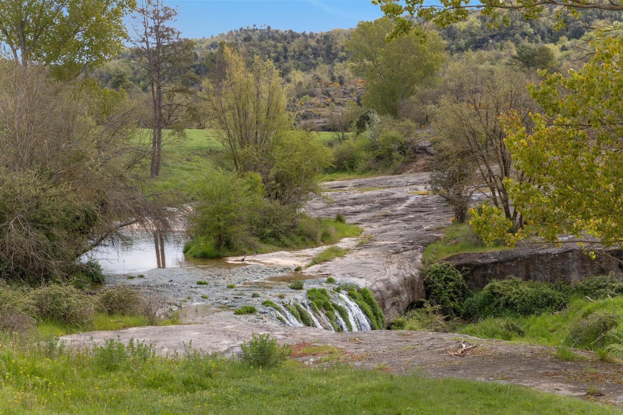 El Moli De Canellas Sagas Dış mekan fotoğraf